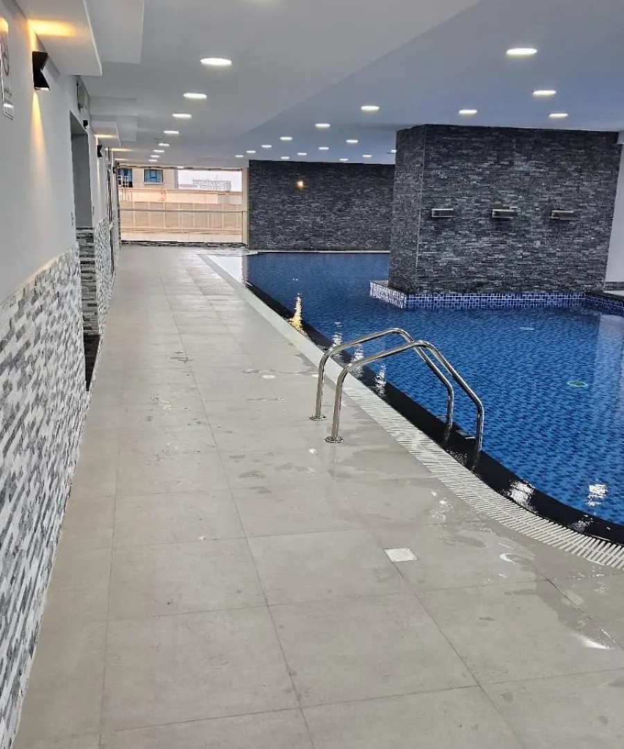 Homestay Dubai Marina Amazing Room & Sea View