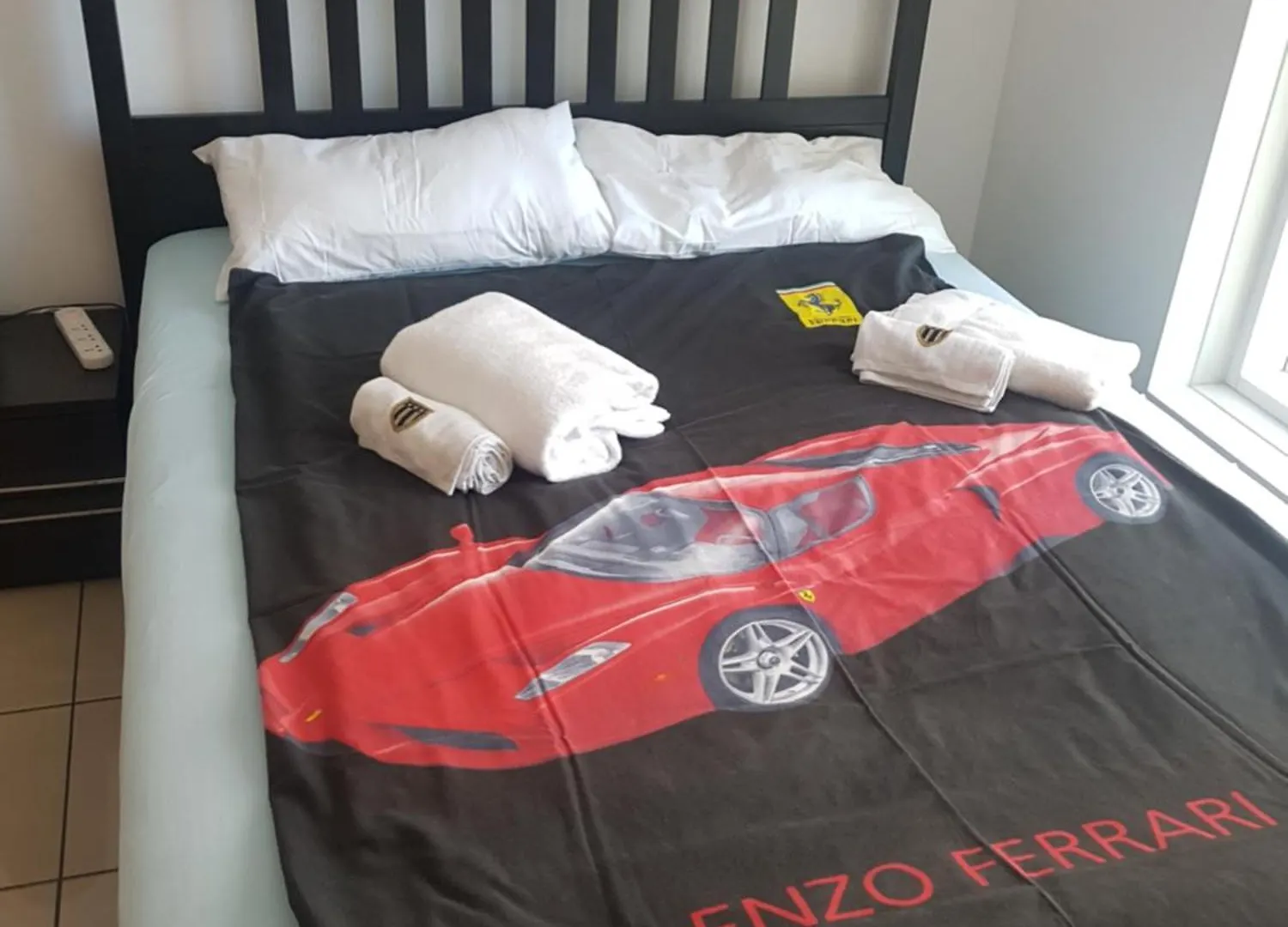 Dubai Marina Amazing Room & Sea View Homestay