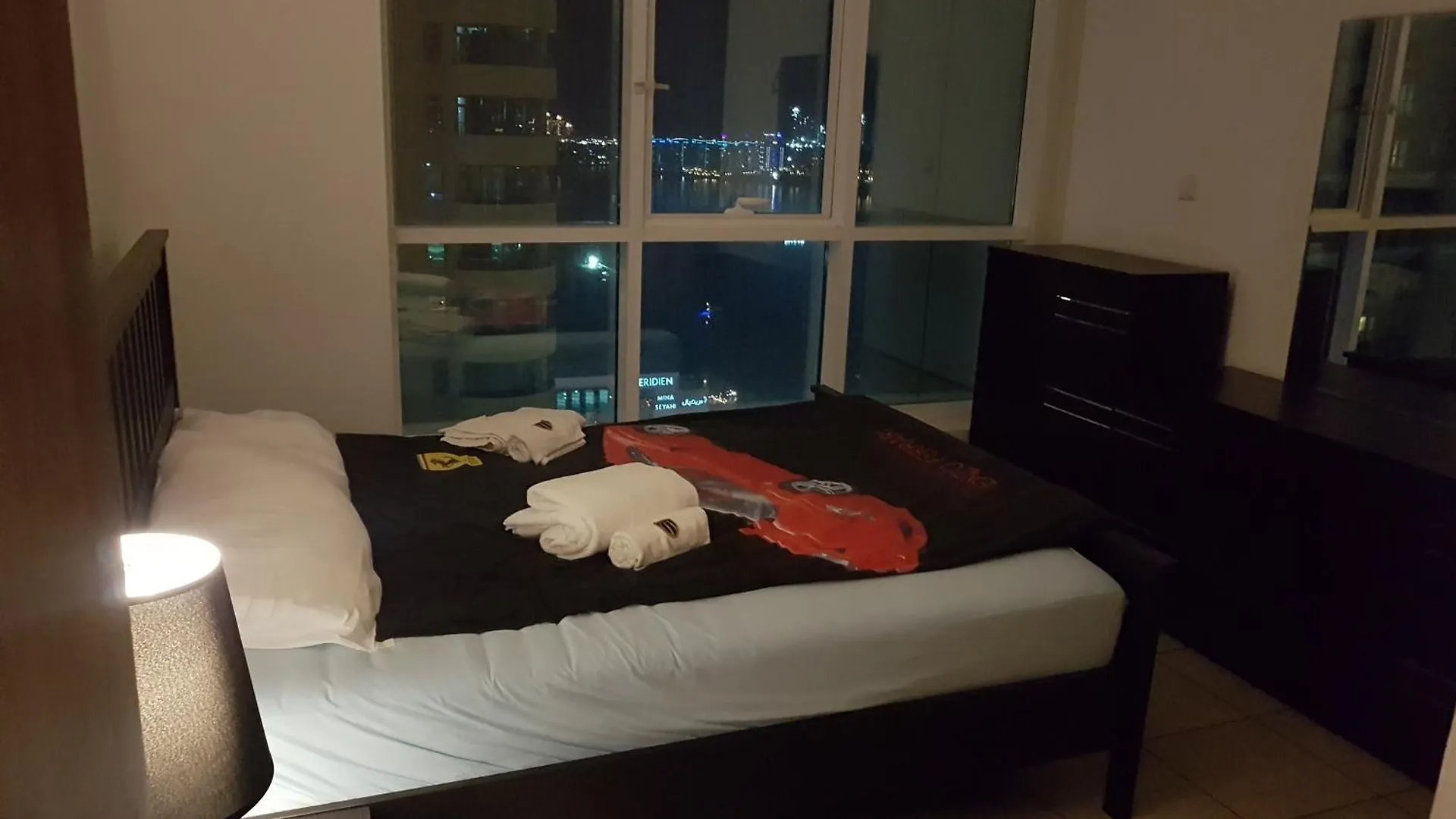 Dubai Marina Amazing Room & Sea View United Arab Emirates